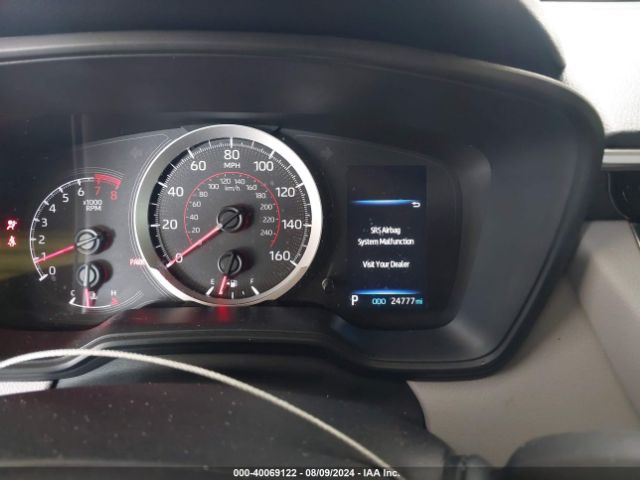 7MUAAAAG5NV031483 Toyota Corolla Cross L