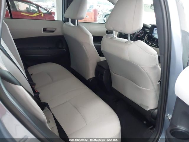 7MUAAAAG5NV031483 Toyota Corolla Cross L