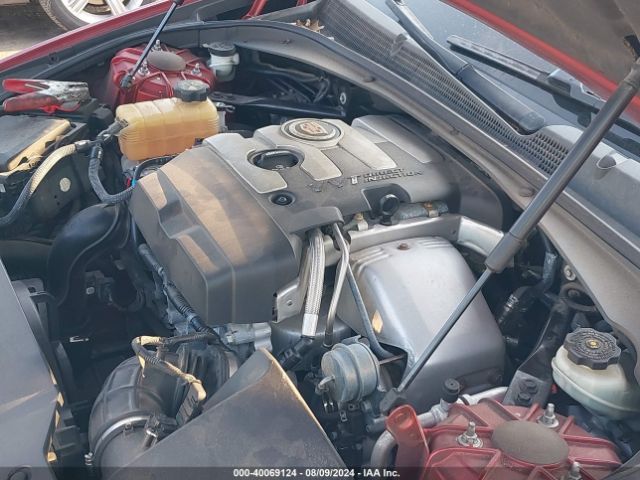 1G6AS5SX2E0159876 Cadillac Cts Performance