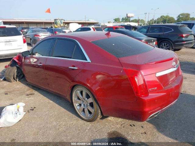 1G6AS5SX2E0159876 Cadillac Cts Performance