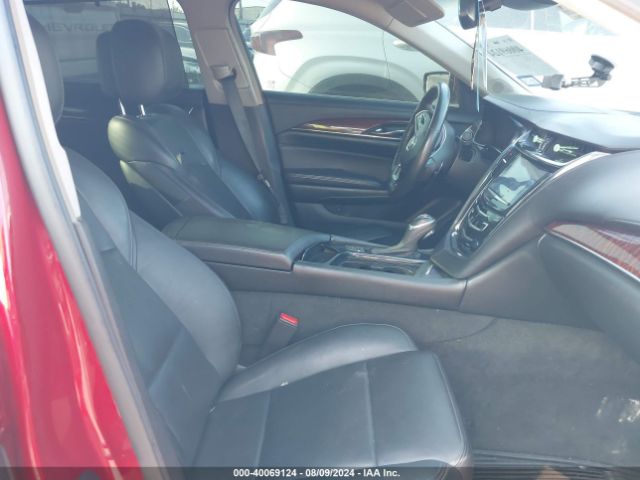 1G6AS5SX2E0159876 Cadillac Cts Performance