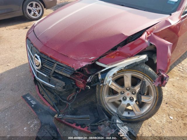 1G6AS5SX2E0159876 Cadillac Cts Performance