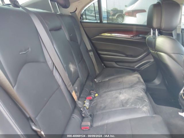 1G6AS5SX2E0159876 Cadillac Cts Performance