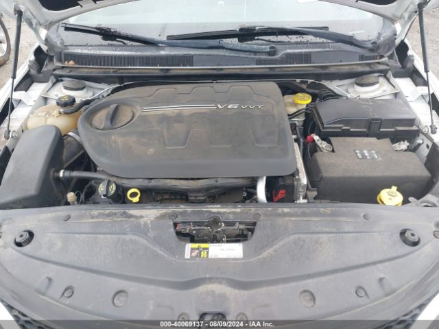 1C3CCCCGXGN187327 Chrysler 200 C