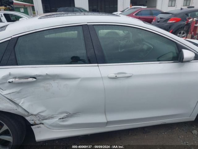 1C3CCCCGXGN187327 Chrysler 200 C