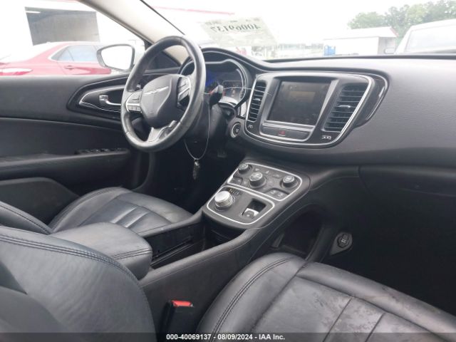 1C3CCCCGXGN187327 Chrysler 200 C