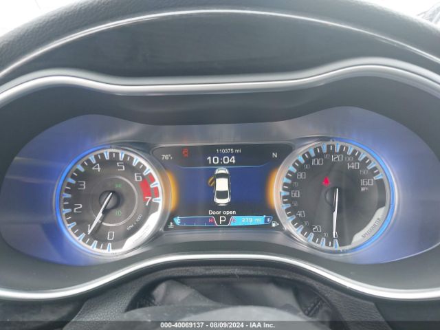 1C3CCCCGXGN187327 Chrysler 200 C