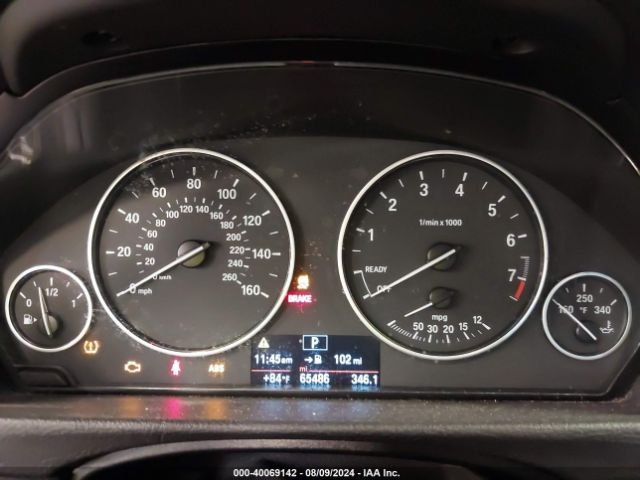 WBA8E5G5XGNU19387 BMW 320i Xdrive