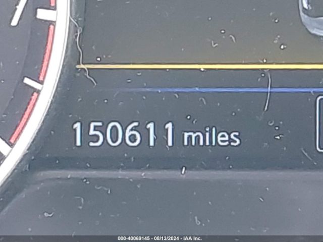 5N1AZ2MH3HN185760 Nissan MURANO SL