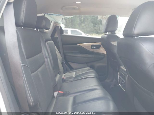 5N1AZ2MH3HN185760 Nissan MURANO SL