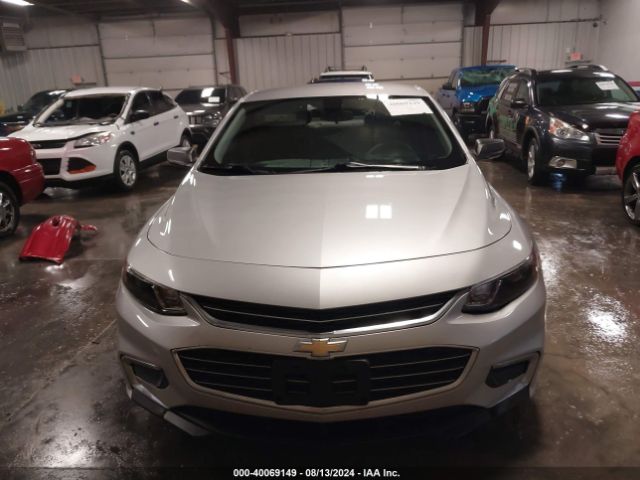 1G1ZB5ST8GF326960 Chevrolet MALIBU LS