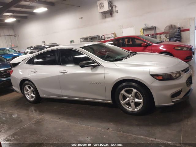 1G1ZB5ST8GF326960 Chevrolet MALIBU LS