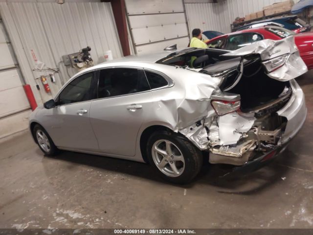 1G1ZB5ST8GF326960 Chevrolet MALIBU LS