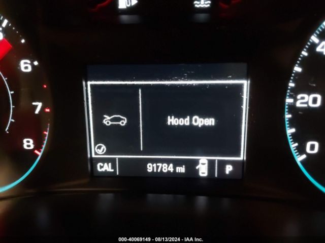 1G1ZB5ST8GF326960 Chevrolet MALIBU LS