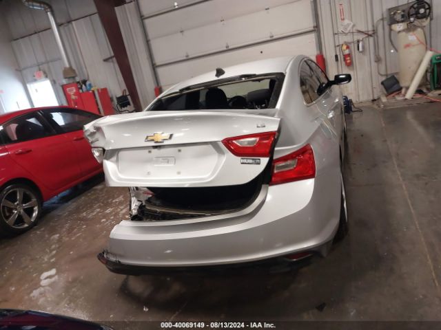 1G1ZB5ST8GF326960 Chevrolet MALIBU LS