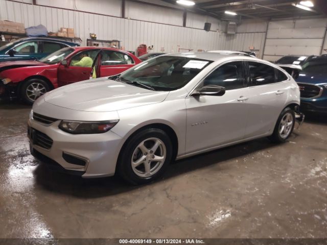 1G1ZB5ST8GF326960 Chevrolet MALIBU LS
