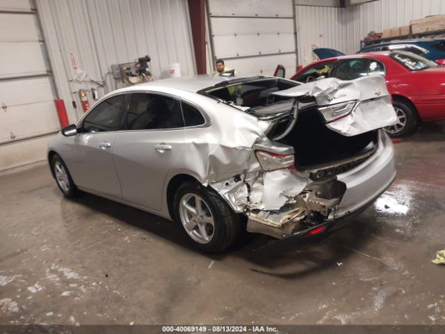 1G1ZB5ST8GF326960 Chevrolet MALIBU LS