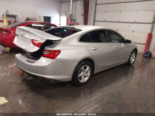 1G1ZB5ST8GF326960 Chevrolet MALIBU LS