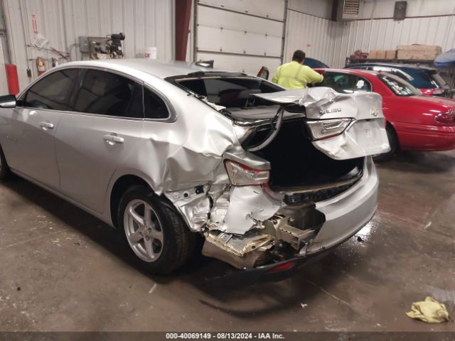 1G1ZB5ST8GF326960 Chevrolet MALIBU LS
