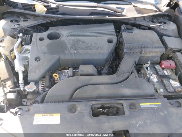 Nissan ALTIMA 2.5 2018 1N4AL3AP2JC198269 Image 22
