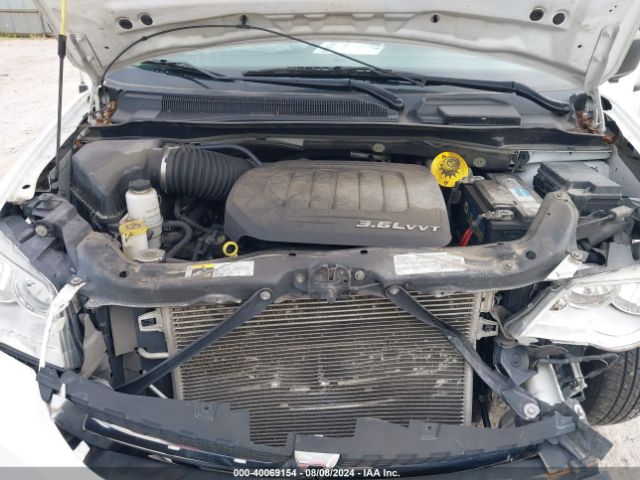 2C4RDGBG9GR131927 Dodge Grand Caravan American Value Pkg