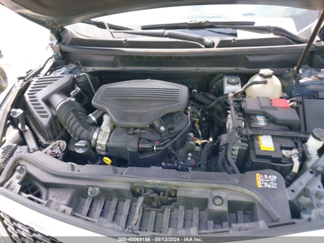 1GYKNCRS5MZ133574 Cadillac Xt5 Fwd Premium Luxury