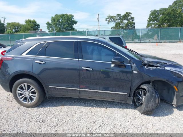 1GYKNCRS5MZ133574 Cadillac Xt5 Fwd Premium Luxury