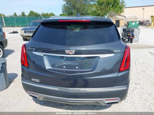 1GYKNCRS5MZ133574 Cadillac Xt5 Fwd Premium Luxury