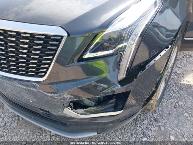 1GYKNCRS5MZ133574 Cadillac Xt5 Fwd Premium Luxury