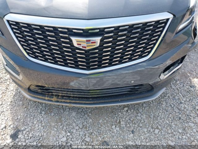 1GYKNCRS5MZ133574 Cadillac Xt5 Fwd Premium Luxury