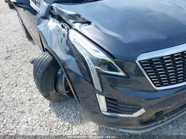 1GYKNCRS5MZ133574 Cadillac Xt5 Fwd Premium Luxury