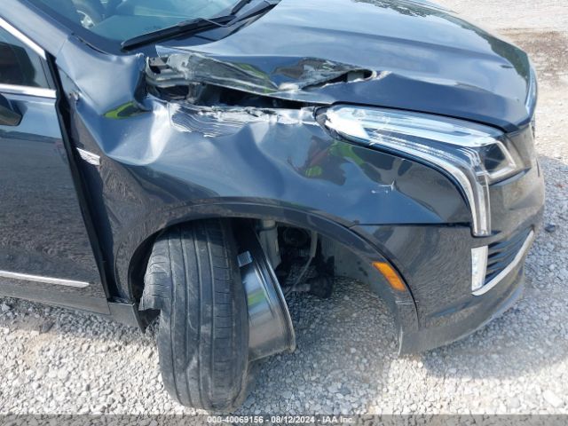 1GYKNCRS5MZ133574 Cadillac Xt5 Fwd Premium Luxury