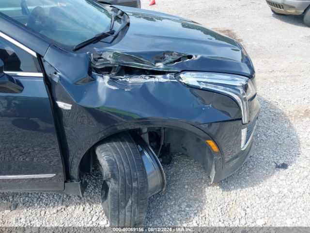 1GYKNCRS5MZ133574 Cadillac Xt5 Fwd Premium Luxury