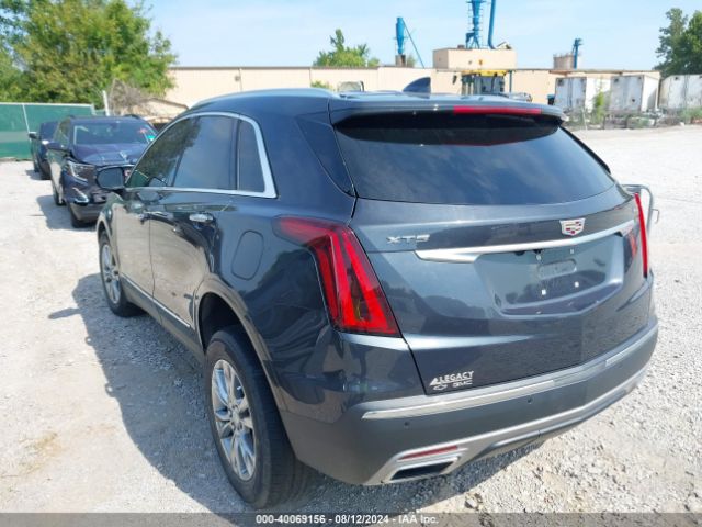 1GYKNCRS5MZ133574 Cadillac Xt5 Fwd Premium Luxury