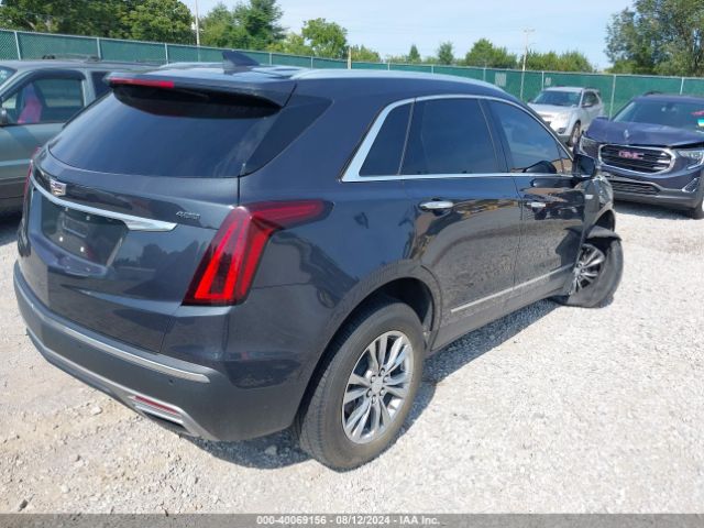 1GYKNCRS5MZ133574 Cadillac Xt5 Fwd Premium Luxury