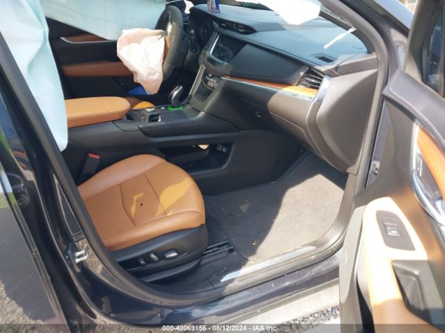 1GYKNCRS5MZ133574 Cadillac Xt5 Fwd Premium Luxury