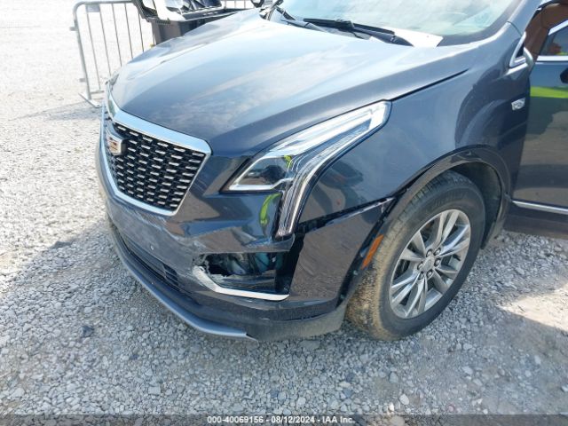 1GYKNCRS5MZ133574 Cadillac Xt5 Fwd Premium Luxury