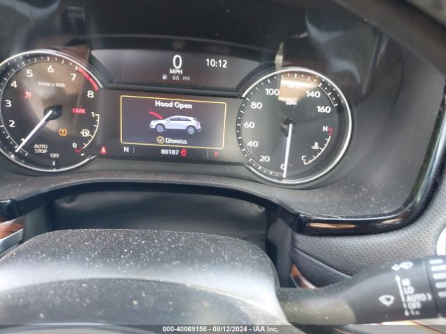 1GYKNCRS5MZ133574 Cadillac Xt5 Fwd Premium Luxury