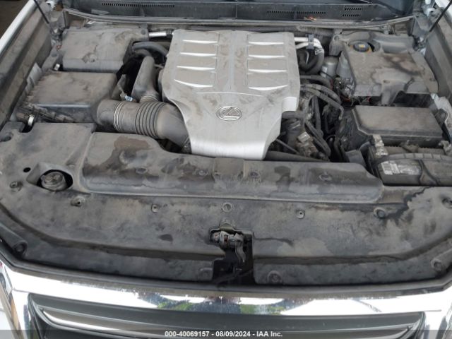 JTJBM7FX1J5194663 Lexus 460