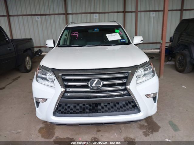 JTJBM7FX1J5194663 Lexus 460