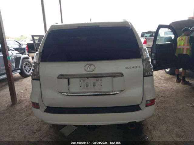 JTJBM7FX1J5194663 Lexus 460