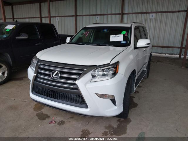 JTJBM7FX1J5194663 Lexus 460