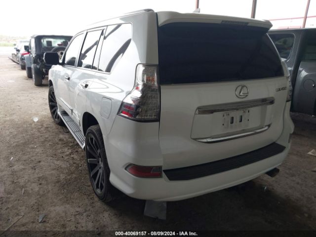 JTJBM7FX1J5194663 Lexus 460