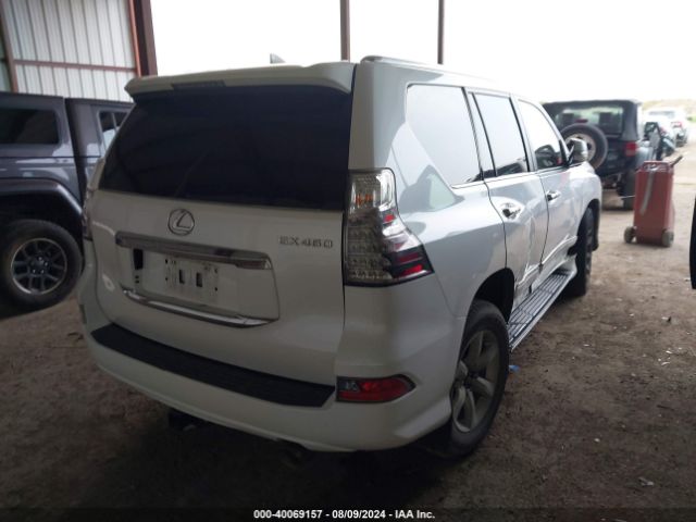 JTJBM7FX1J5194663 Lexus 460