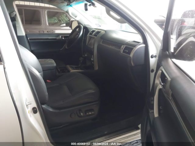 JTJBM7FX1J5194663 Lexus 460