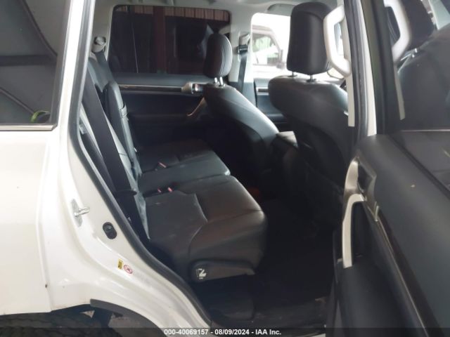 JTJBM7FX1J5194663 Lexus 460