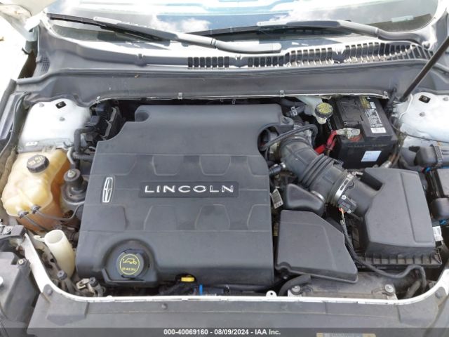 3LN6L2JK2FR605901 Lincoln MKZ