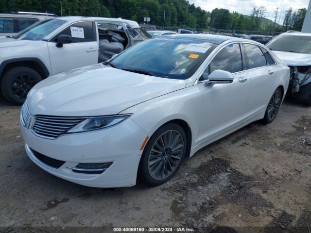 3LN6L2JK2FR605901 Lincoln MKZ