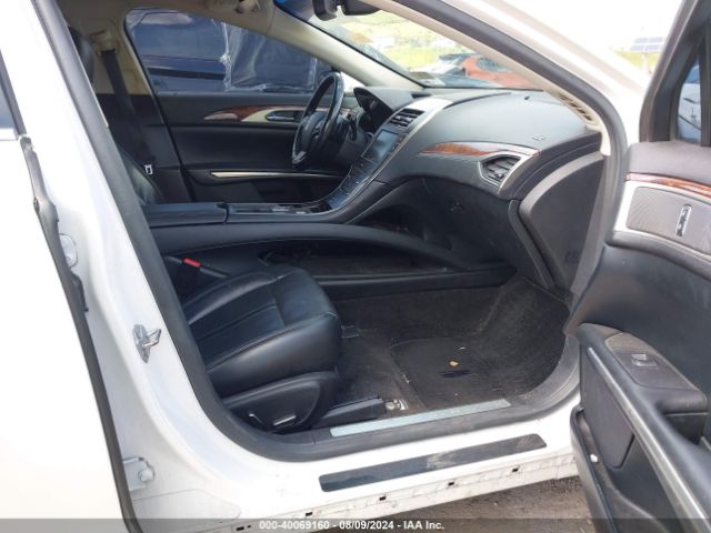 3LN6L2JK2FR605901 Lincoln MKZ