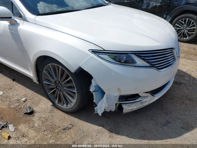 3LN6L2JK2FR605901 Lincoln MKZ